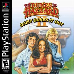 DUKES OF HAZZARD II DAISY DUKES IT OUT (usagé)