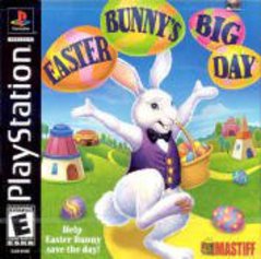 EASTER BUNNY'S BIG DAY (usagé)