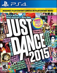 JUST DANCE 2015