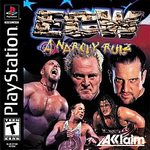 ECW ANARCHY RULZ (usagé)