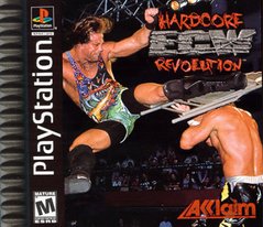 ECW HARDCORE REVOLUTION (usagé)