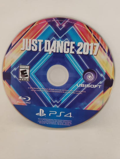 JUST DANCE 2017