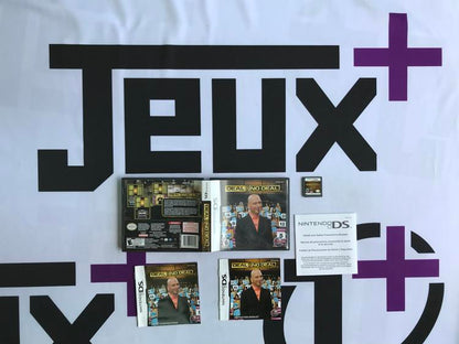 DEAL OR NO DEAL (COMPLETE IN BOX)