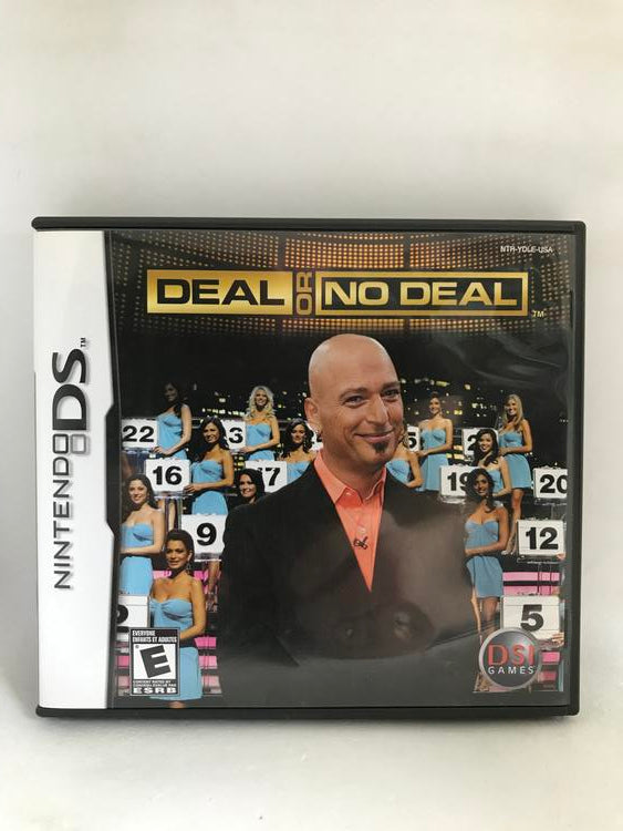 DEAL OR NO DEAL (COMPLETE IN BOX)