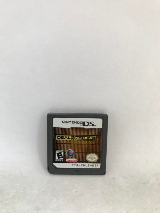 DEAL OR NO DEAL (COMPLETE IN BOX) (usagé)