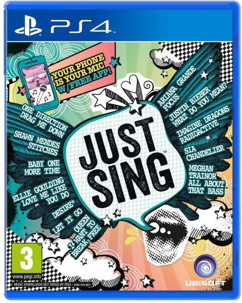 JUST SING