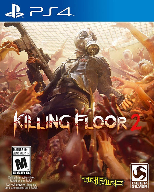 KILLING FLOOR 2