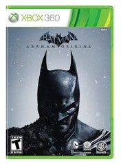 BATMAN ARKHAM ORIGINS (COMPLETE IN BOX)