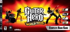 GUITAR HERO WORLD TOUR BAND BUNDLE