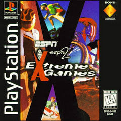 ESPN EXTREME GAMES