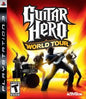 GUITAR HERO WORLD TOUR GAME ONLY (COMPLETE IN BOX)