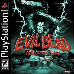 EVIL DEAD HAIL TO THE KING