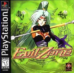EVIL ZONE (usagé)