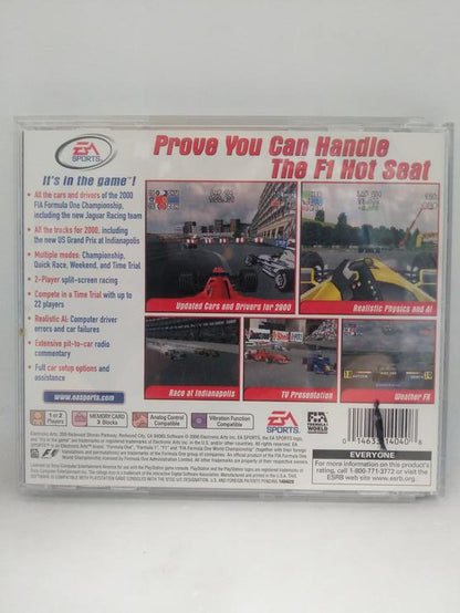 F1 2000 (COMPLETE IN BOX)