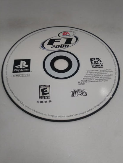 F1 2000 (COMPLETE IN BOX)