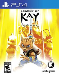 LEGEND OF KAY HD