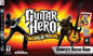 GUITAR HERO WORLD TOUR WITH WIRELESS GUITAR (usagé)