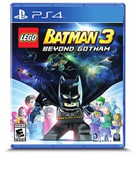 LEGO BATMAN 3 BEYOND GOTHAM