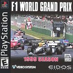 F1 WORLD GRAND PRIX 1999 (usagé)