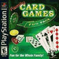 FAMILY CARD GAMES FUN PACK (usagé)