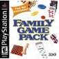 FAMILY GAME PACK (COMPLETE IN BOX)