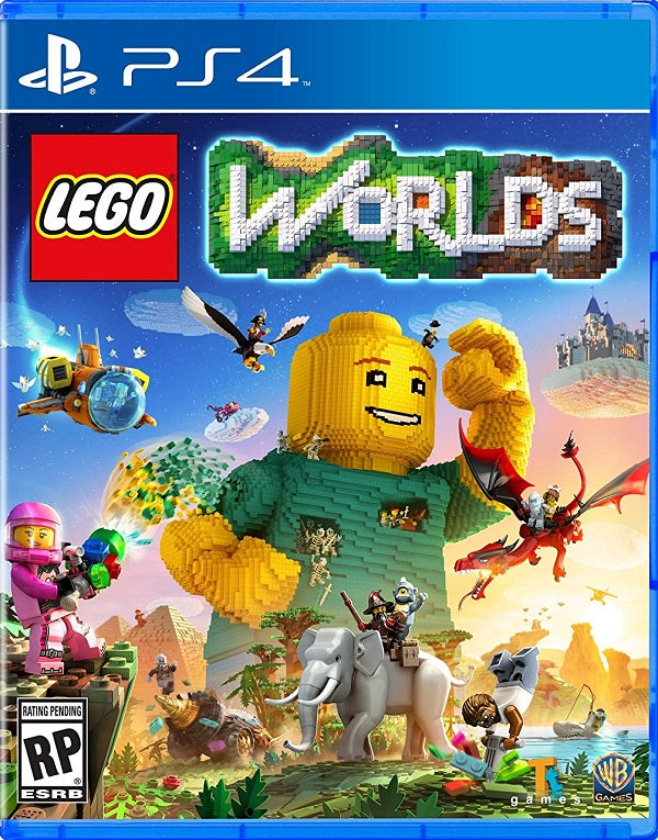 LEGO WORLDS