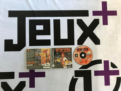 THE FIFTH ELEMENT (COMPLETE IN BOX)