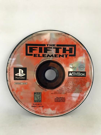 THE FIFTH ELEMENT (COMPLETE IN BOX)