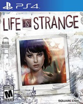 LIFE IS STRANGE