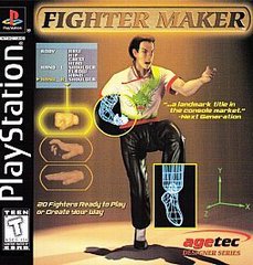 FIGHTER MAKER (usagé)