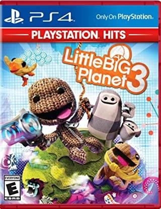 LITTLE BIG PLANET 3