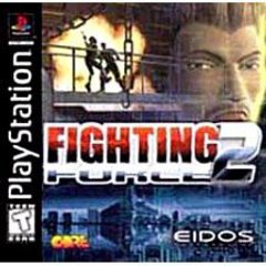 FIGHTING FORCE 2 (COMPLETE IN BOX) (usagé)