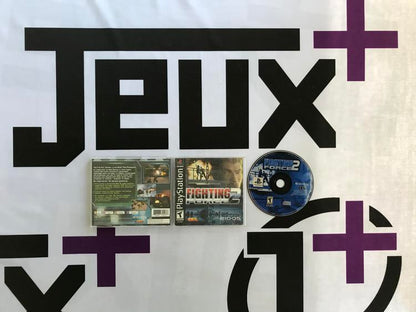 FIGHTING FORCE 2 (COMPLETE IN BOX)