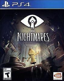 LITTLE NIGHTMARES