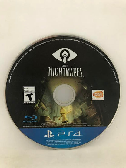 LITTLE NIGHTMARES