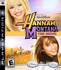 HANNAH MONTANA THE MOVIE (COMPLETE IN BOX)
