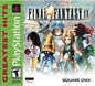 FINAL FANTASY IX GREATEST HITS (COMPLETE IN BOX)