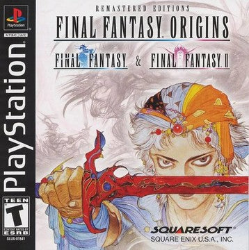 FINAL FANTASY ORIGINS (COMPLETE IN BOX)