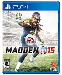 MADDEN NFL 15