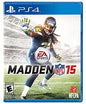 MADDEN NFL 15