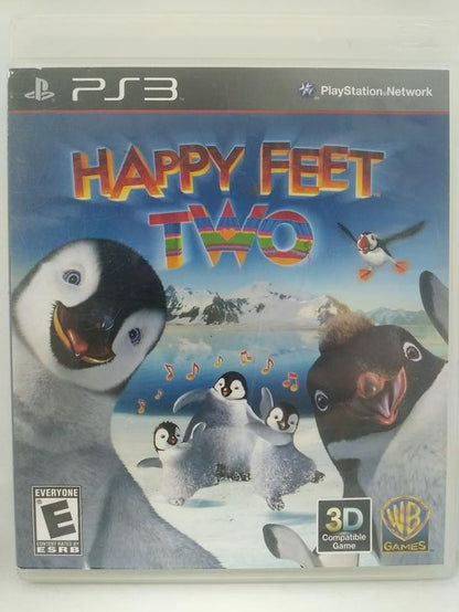 HAPPY FEET TWO (WITH BOX)