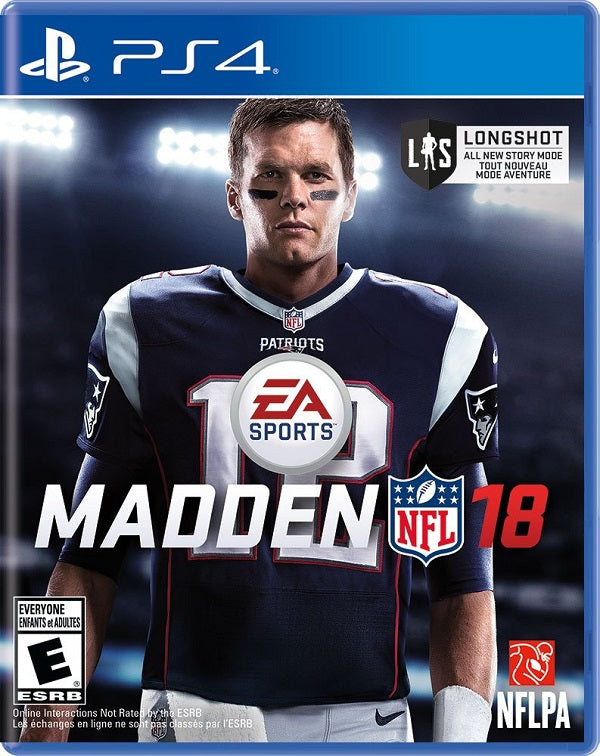 MADDEN NFL 18