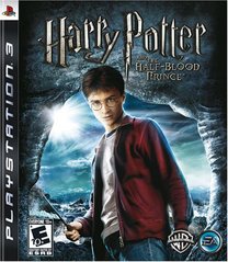 HARRY POTTER THE HALF BLOOD PRINCE (COMPLETE IN BOX) (usagé)