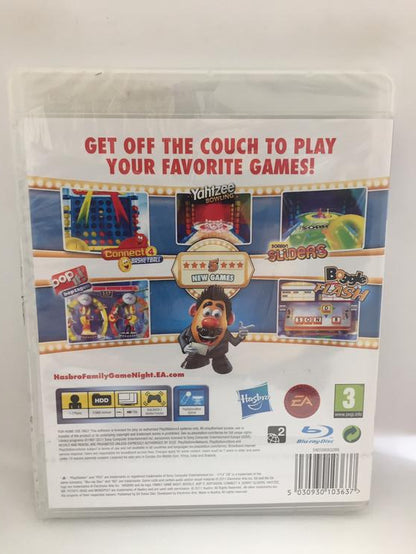 HASBRO FAMILY GAME NIGHT 4 THE GAME SHOW (COMPLETE IN BOX) (usagé)