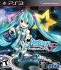 HATSUNE MIKU PROJECT DIVA F (COMPLETE IN BOX)