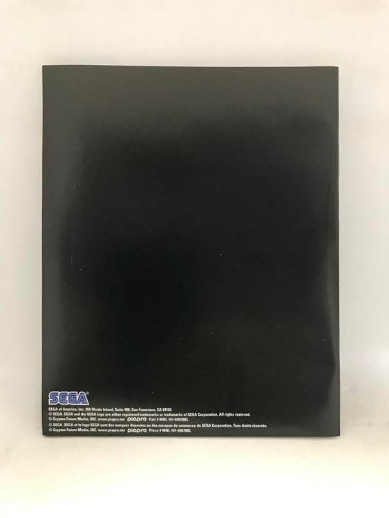 HATSUNE MIKU PROJECT DIVA F 2ND (COMPLETE IN BOX) (usagé)