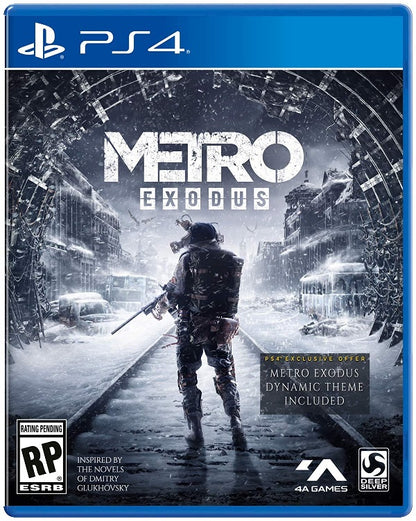 METRO EXODUS