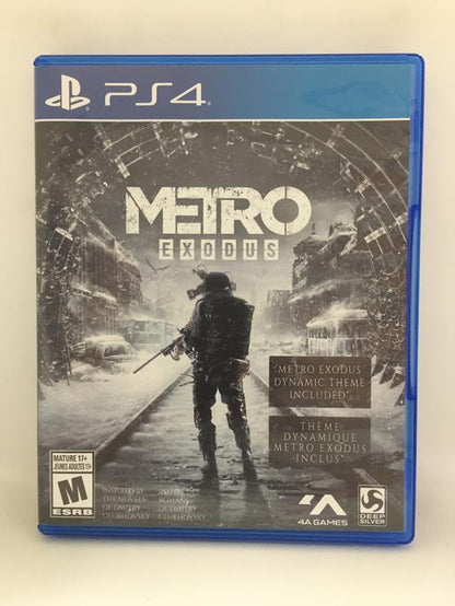 METRO EXODUS