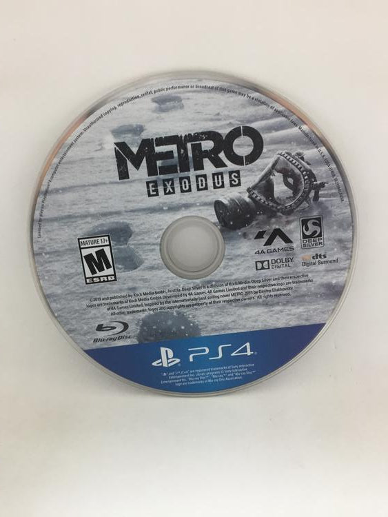 METRO EXODUS