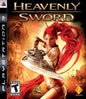 HEAVENLY SWORD (COMPLETE IN BOX)